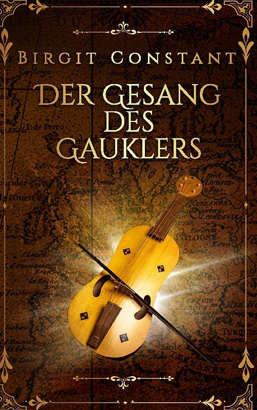 Der Gesang des Gauklers