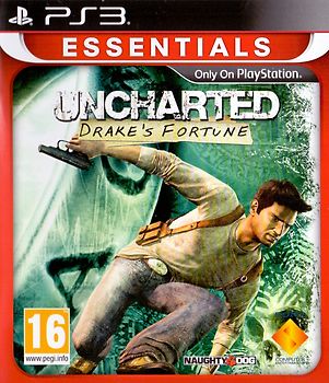 Uncharted: Drakes Schicksal [Essentials, Internationale Version] PlayStation 3