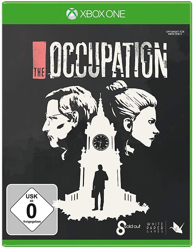 The Occupation Xbox One
