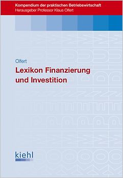 Lexikon Finanzierung und Investition
