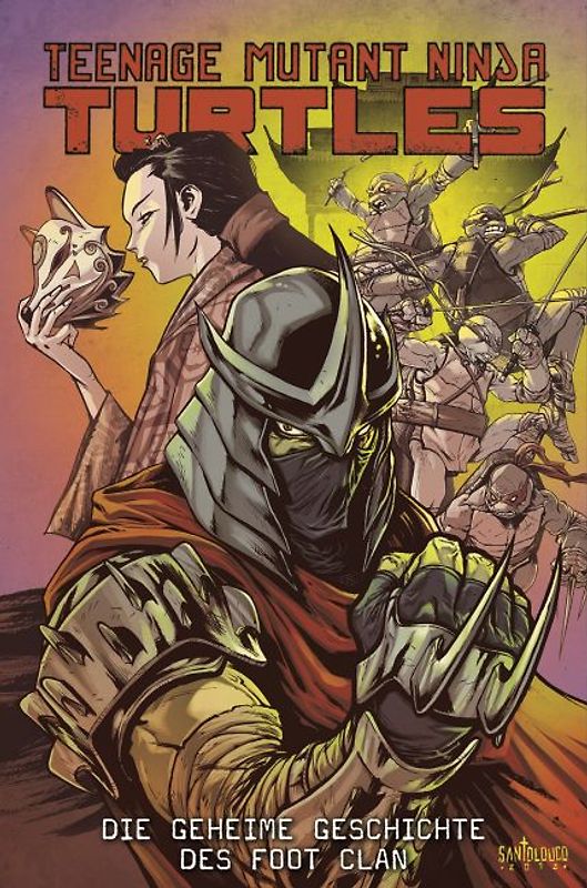 Teenage Mutant Ninja Turtles