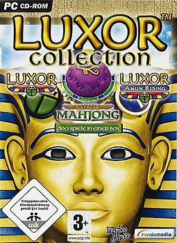 Luxor Collection PC Spiele