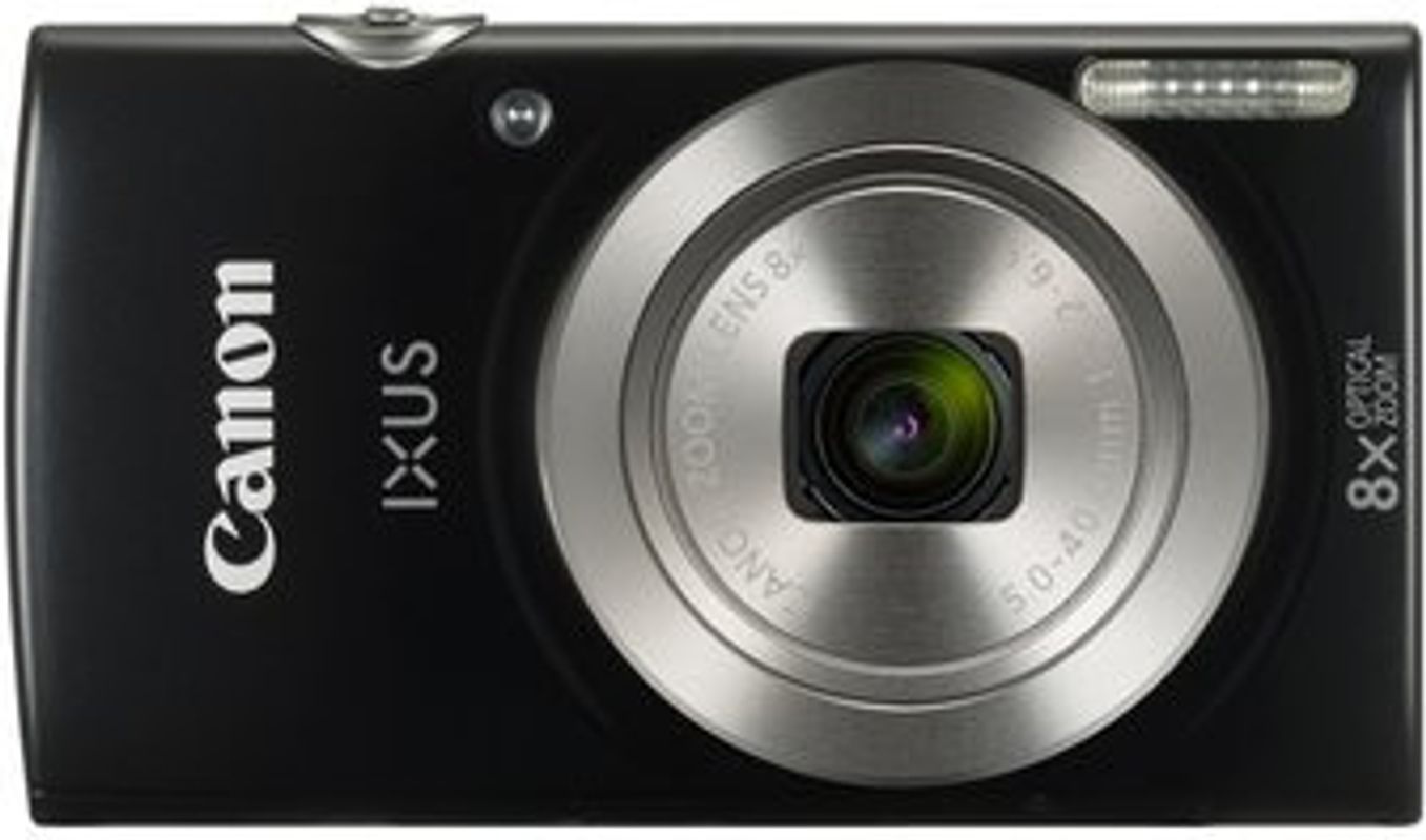 Canon IXUS 185 zwart