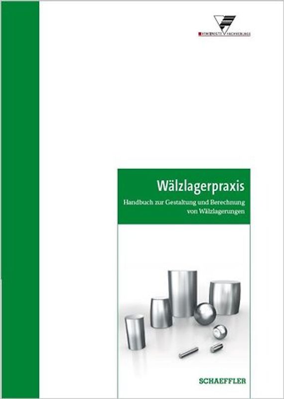 Wälzlagerpraxis