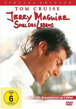 Jerry Maguire - Special Ed. (2DVDs) Spiel des Lebens DVD