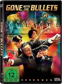 Gone with the Bullets DVD