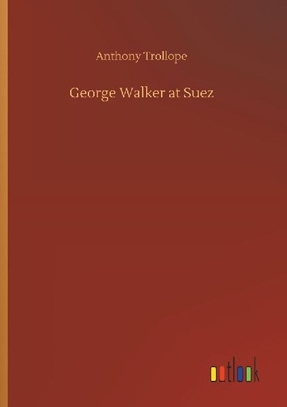 George Walker at Suez