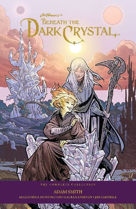 Jim Henson's Beneath the Dark Crystal: The Complete Collection