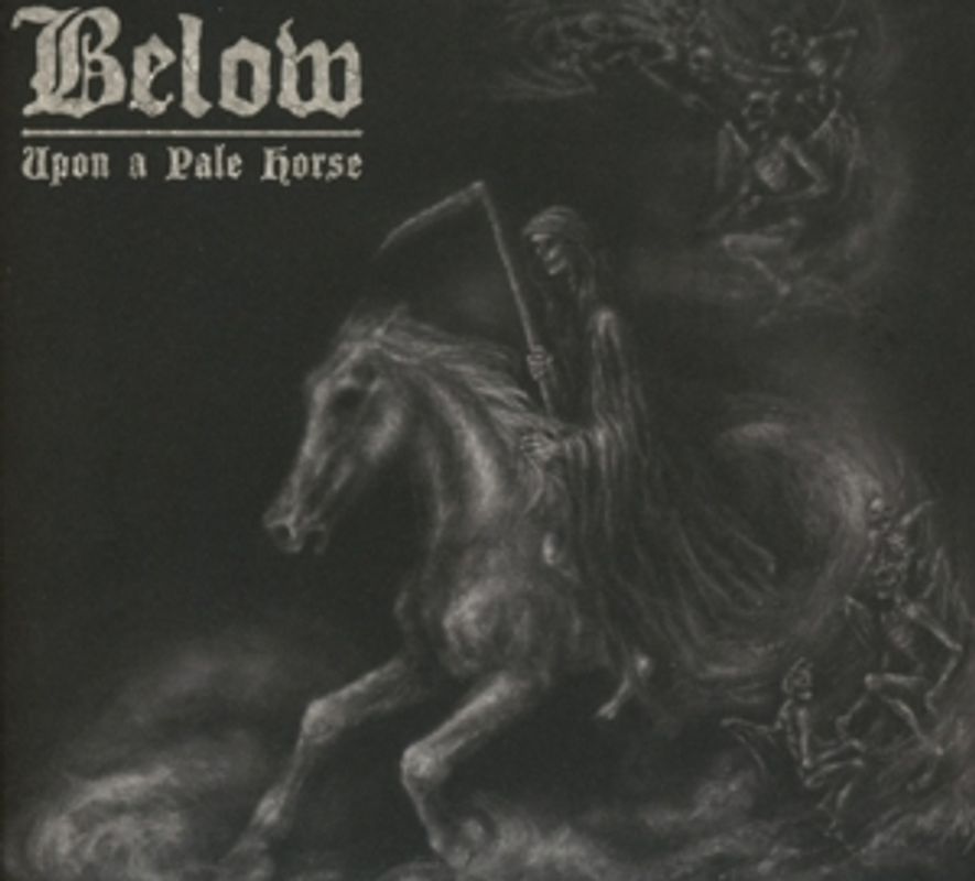 Below - Upon A Pale Horse