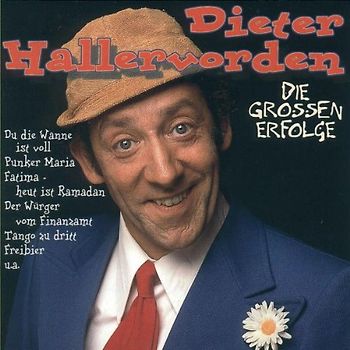 Dieter Hallervorden - Die Grossen Erfolge