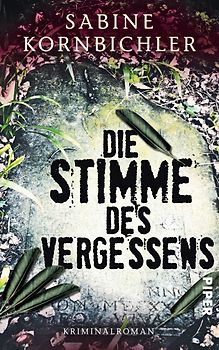 Die Stimme des Vergessens. Kriminalroman