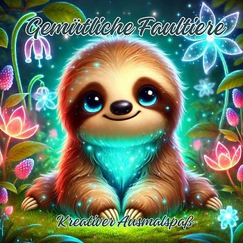 Gemütliche Faultiere