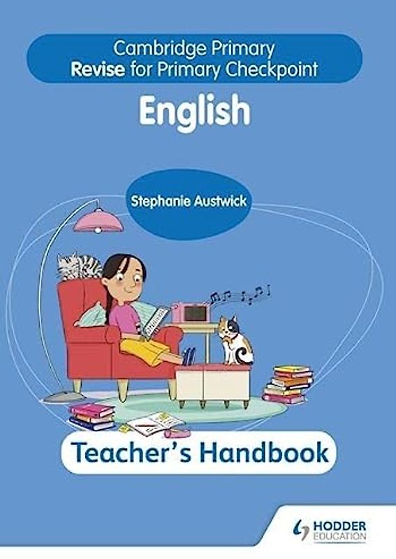 Cambridge Primary Revise for Primary Checkpoint English Teacher's Handbook 2nd edition