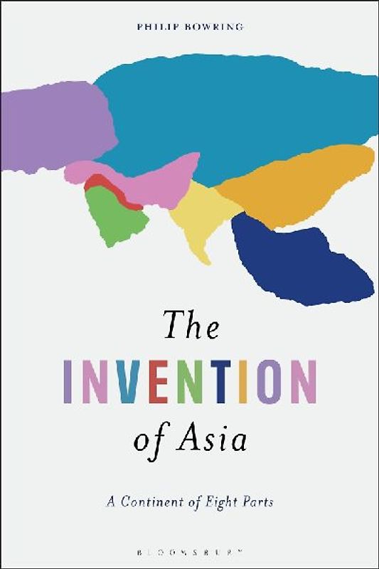 The Invention of Asia