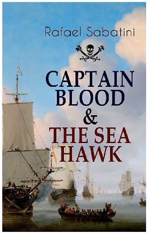 Captain Blood & the Sea Hawk
