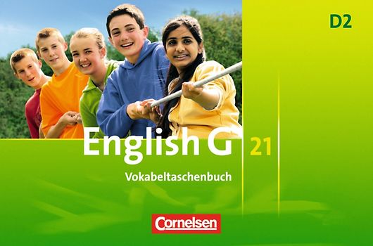 English G 21 - Ausgabe D - Band 2: 6. Schuljahr