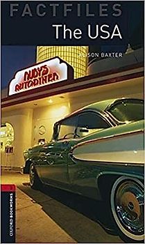 Oxford Bookworms 3. The USA MP3 Pack