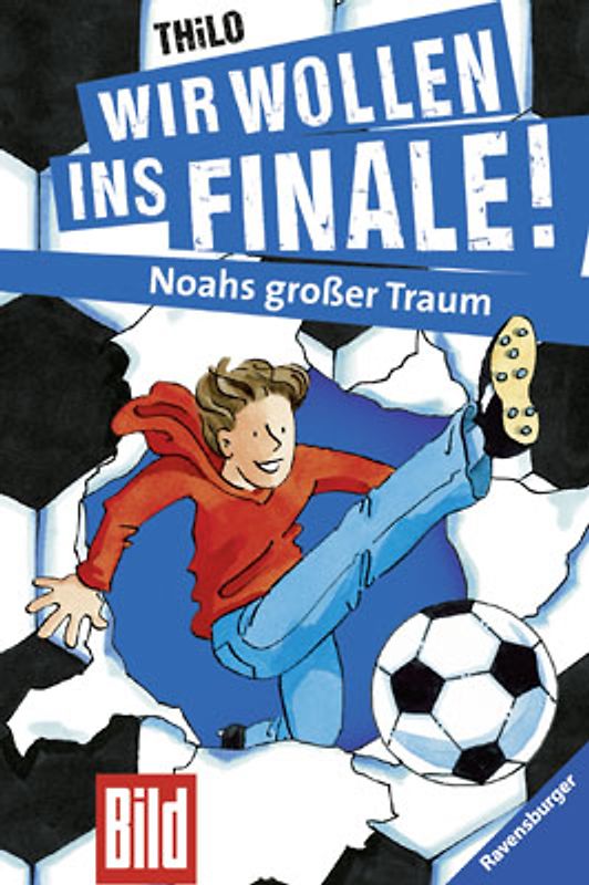 Wir wollen ins Finale! Noahs großer Traum