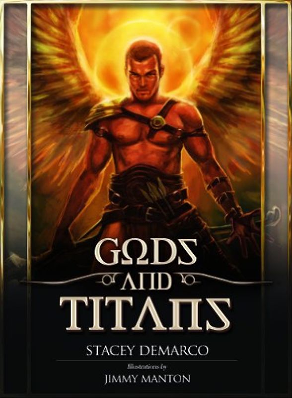 Gods & Titans Oracle - Demarco, Stacey