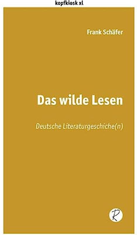 Das wilde Lesen