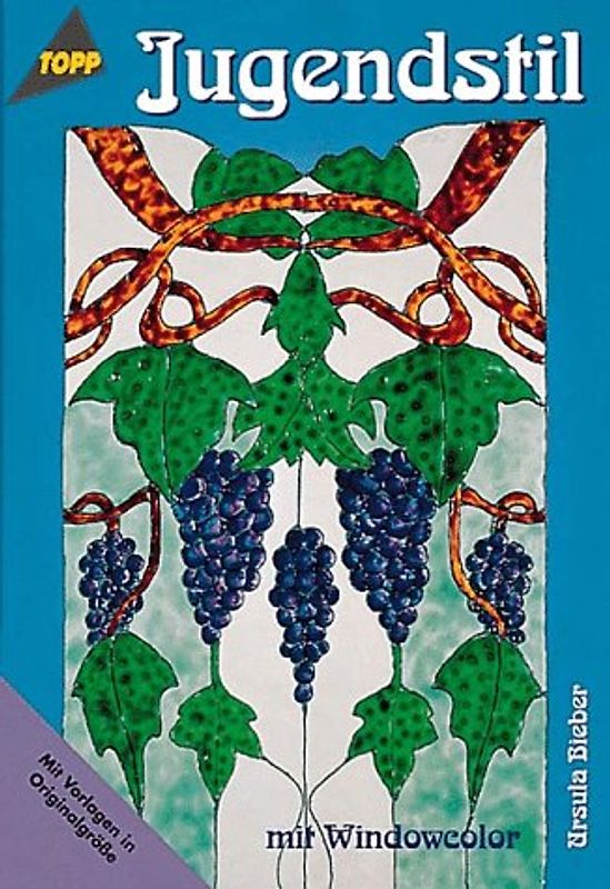 Jugendstil mit Windowcolor