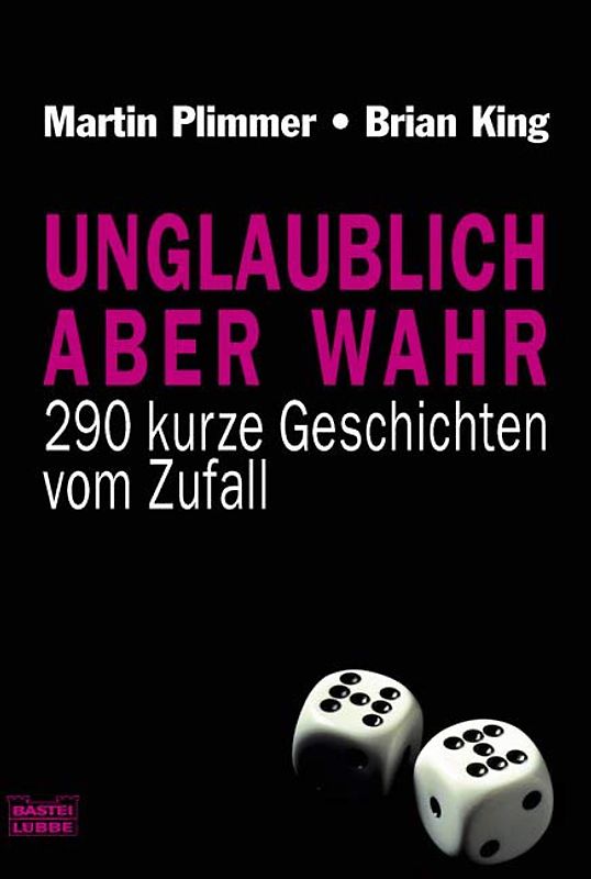 Unglaublich aber wahr