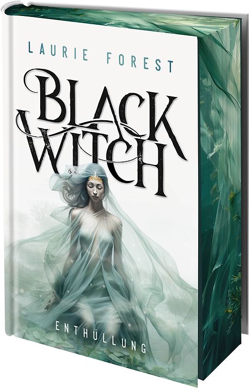 Black Witch - Enthüllung