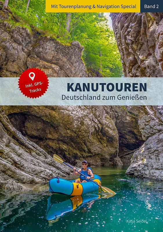 Kanutouren - Band 2