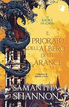 Il priorato dell'albero delle arance