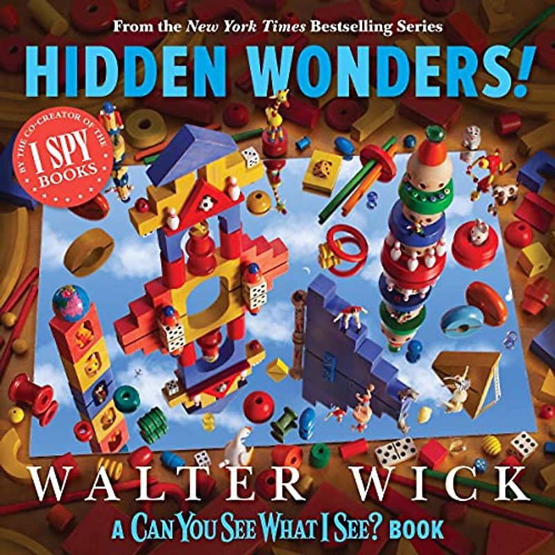 Hidden Wonders! (Can You See What I See?)