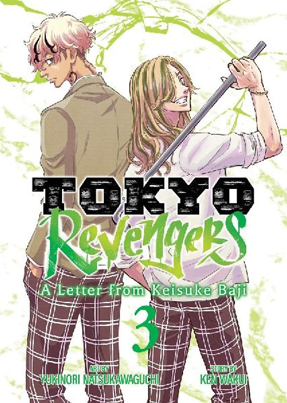 Tokyo Revengers: A Letter from Keisuke Baji Vol. 3