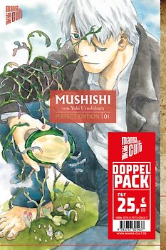 Doppelpack: Mushishi Perfect Edition 1-2