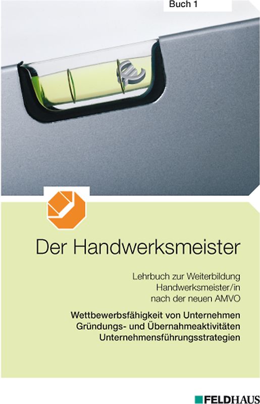 Der Handwerksmeister - Buch 1