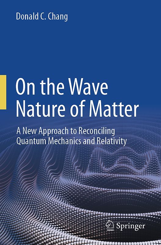 On the Wave Nature of Matter