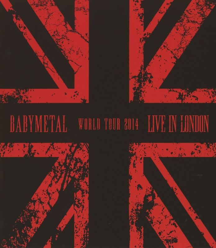 Live In London:Babymetal World Tour 2014