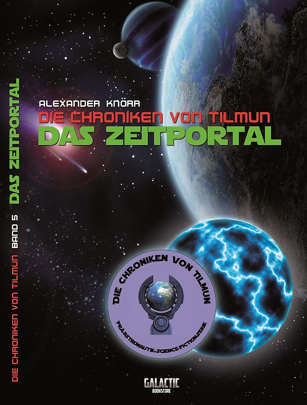 Die Chroniken von Tilmun Band 5