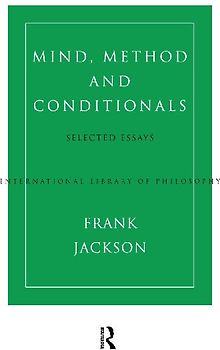 Mind, Method and Conditionals