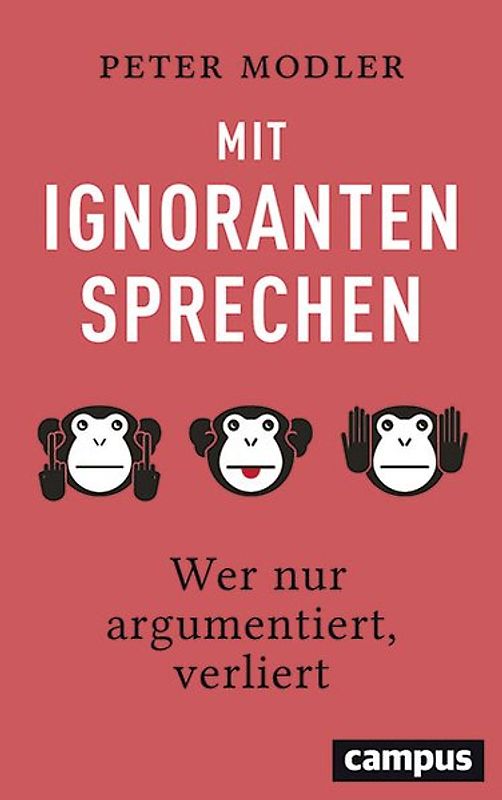Mit Ignoranten sprechen