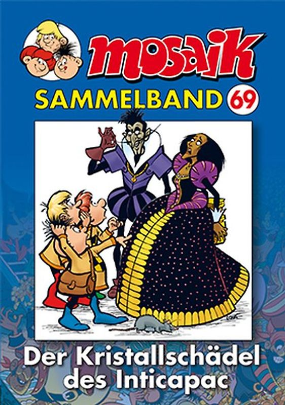 MOSAIK Sammelband 069 Softcover