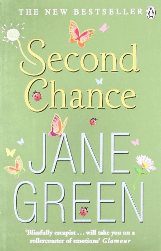 Second Chance - Jane Green