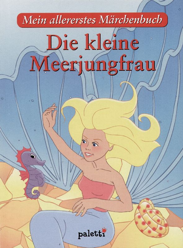 Die kleine Meerjungfrau