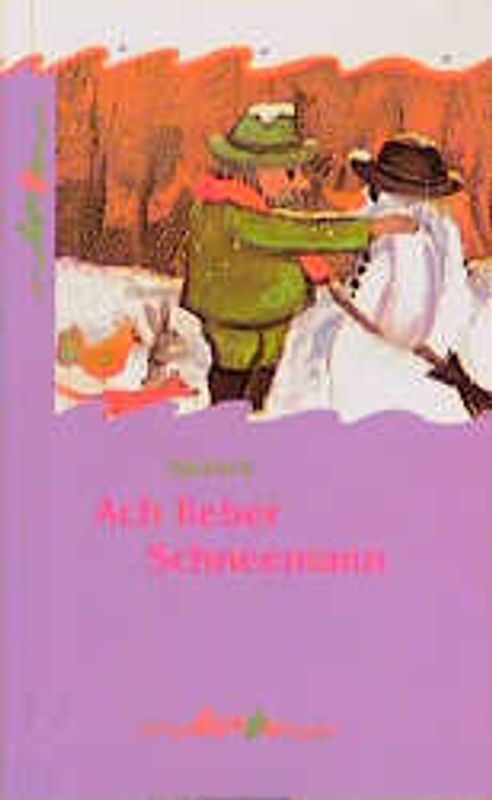 Ach lieber Schneemann