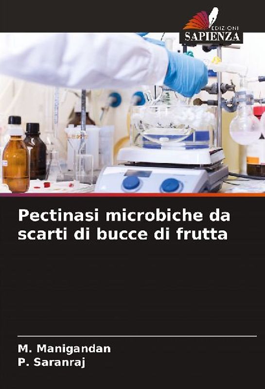Pectinasi microbiche da scarti di bucce di frutta