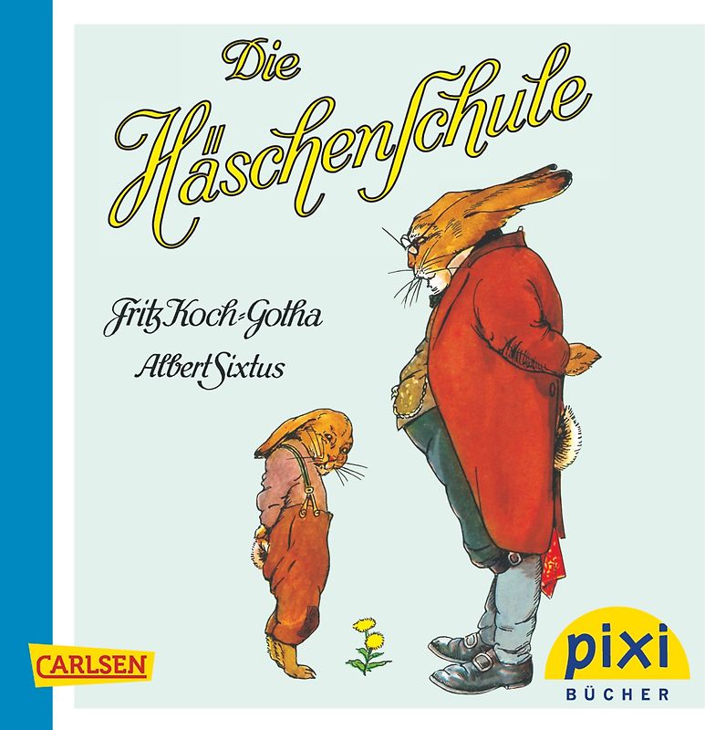 Pixi-Buch Nr. 1936: Bestseller-Pixi: Die Häschenschule