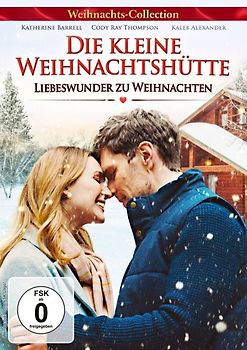 Die kleine Weihnachtshütte - Liebeswunder zu Weihnachten DVD