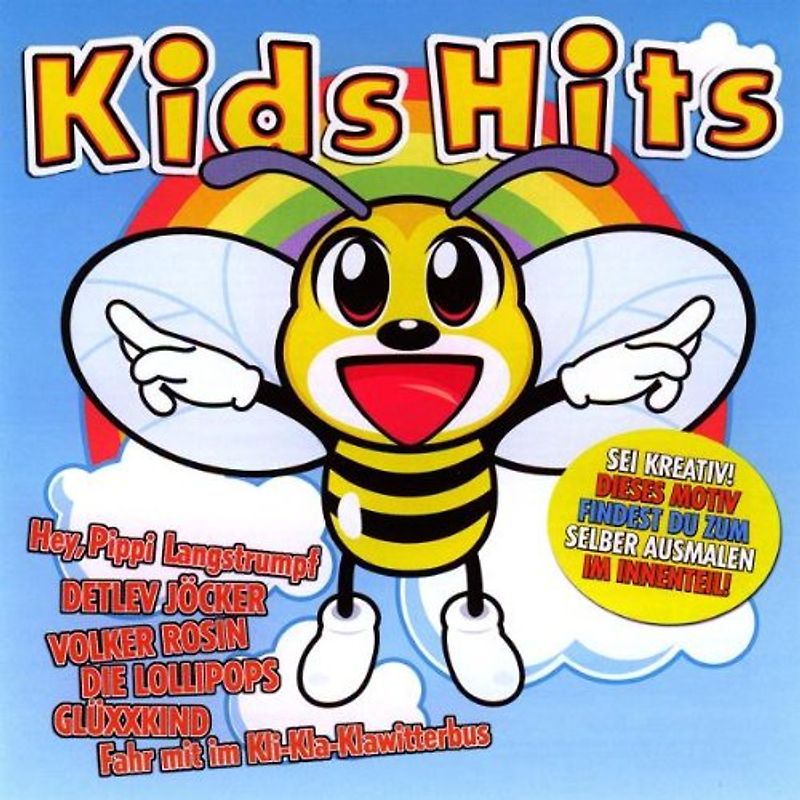 Various - Kid'S Hits Vol.1-die Coolsten