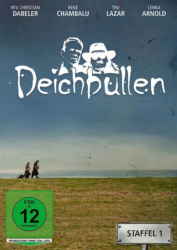 Deichbullen - Staffel 1 DVD