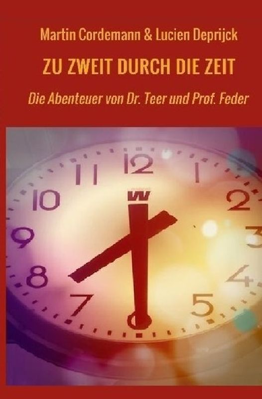 Zu zweit durch die Zeit