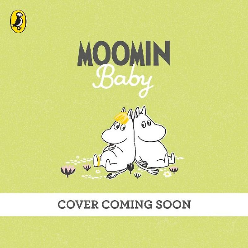 Moomin Baby: Peekaboo