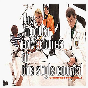 the Style Council - The Singular Adventures of